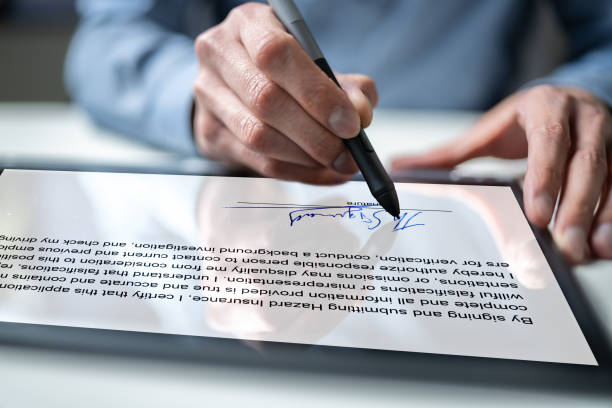 digital Signatures