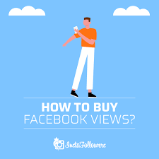 buy facebook video views