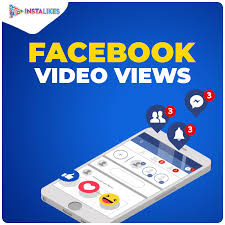 buy facebook video views