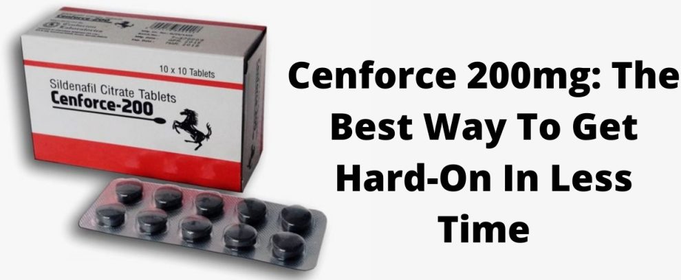 Cenforce 200mg