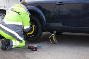 Run Flat Tyre on your Car