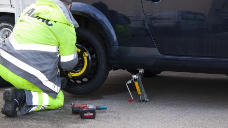 Run Flat Tyre on your Car