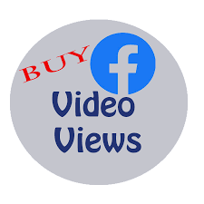 buy facebook video views