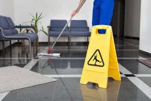 Commercial Cleaning Luton
