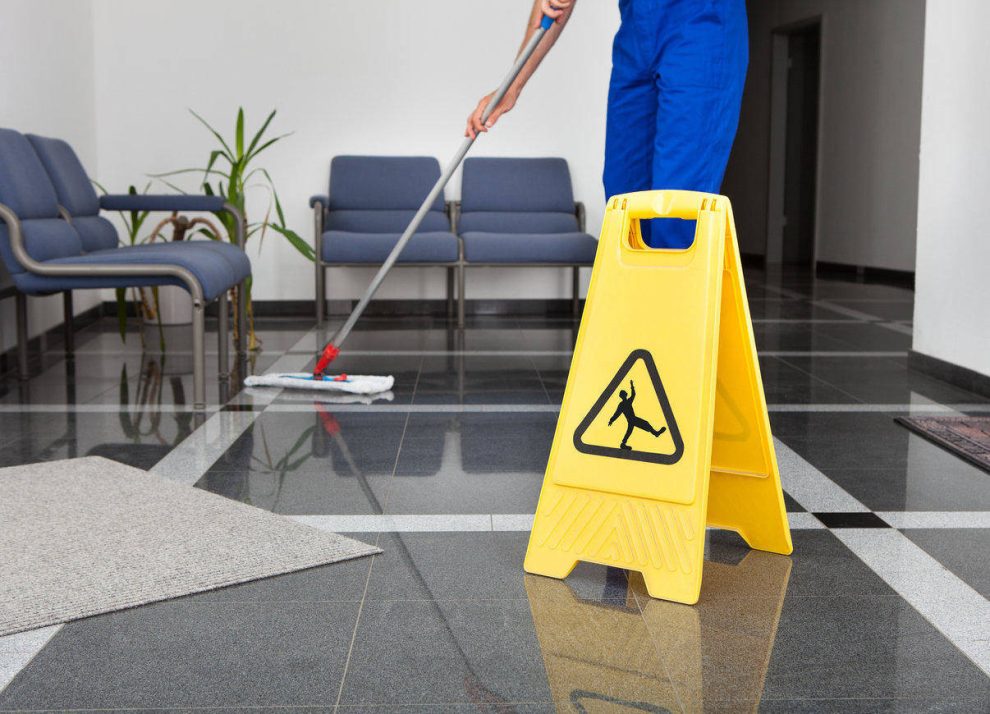 Commercial Cleaning Luton