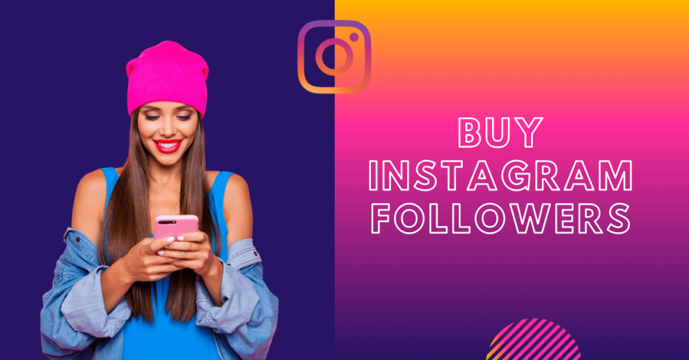 Buy instagram followers cheap