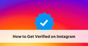 instagram verification services