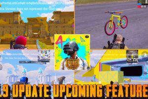 new PUBG update