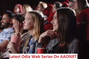 Latest odia web series on aaonxt