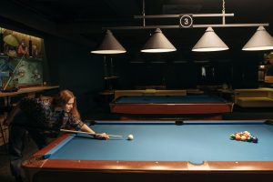 Billiard table removals