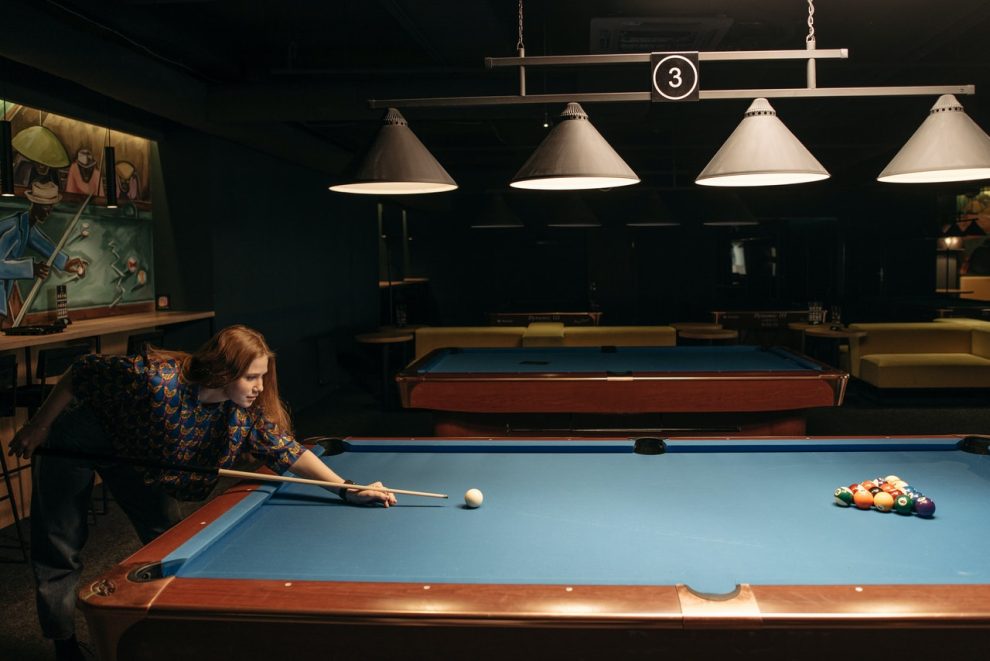 Billiard table removals