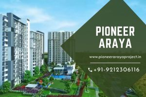 pioneer araya Gurgaon