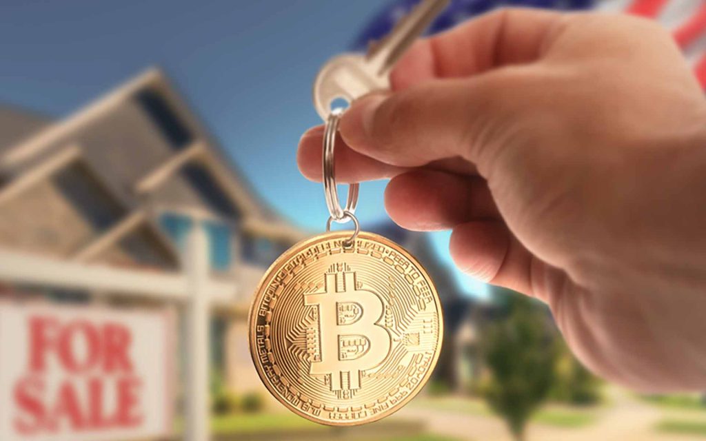 Investment in Dubai Property with Emerging Crypto Method
