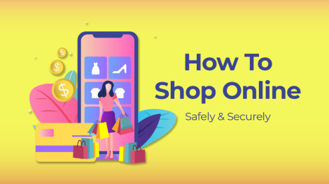 tips to shop online securely