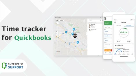 QuickBooks Time Tracking