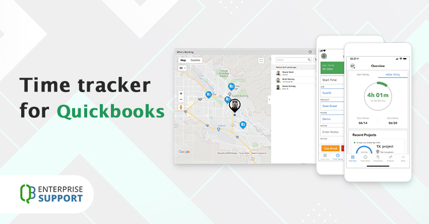 QuickBooks Time Tracking