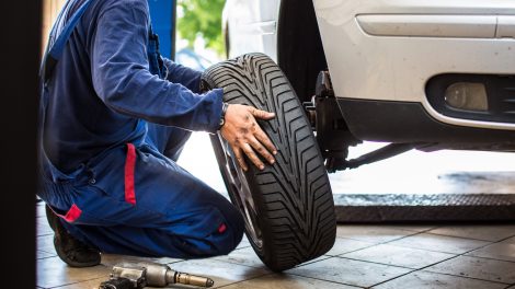 Change Your Tyres