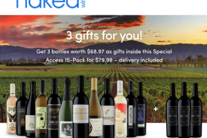 shopping for an online wine club