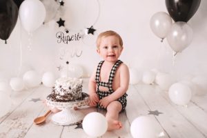 Cake Smash Photography London