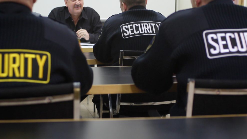 security companies Cambridge