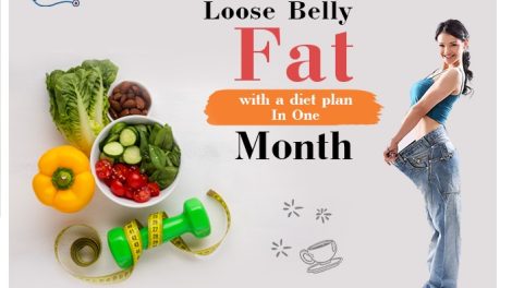 How to lose belly fat
