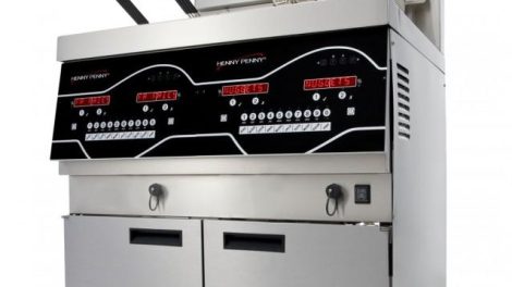 Henny Penny Open Fryers