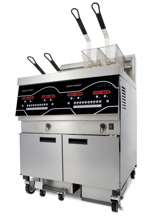 Henny Penny Open Fryers