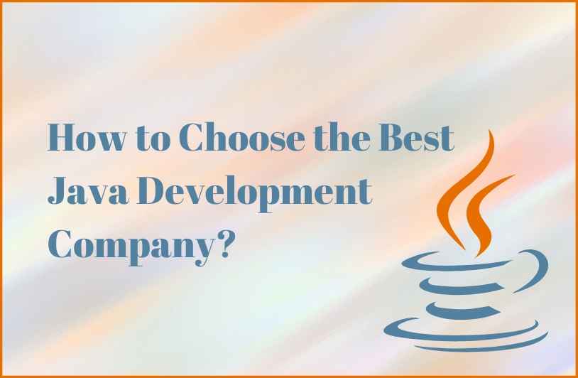 Java Development Company