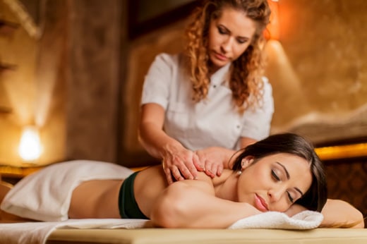 Massage Therapy Near Me