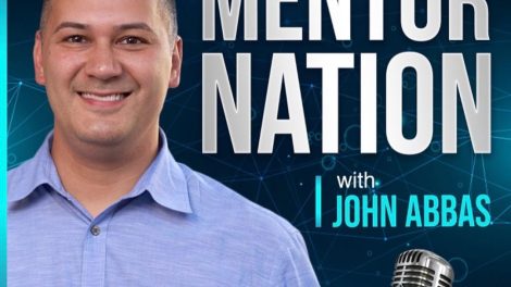 mentor podcast with john abbas