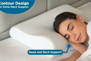Soft Neck Pillow