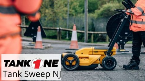 Oil Tank Sweep NJ