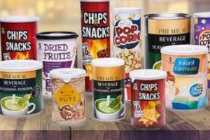 Food packaging