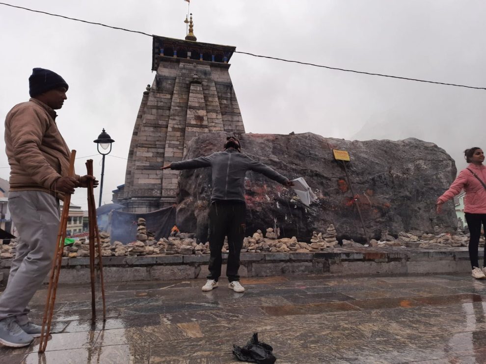 Kedarnath yatra