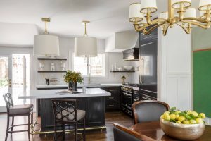 Kitchen remodel Marin County