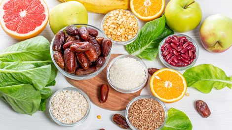 Plant based food