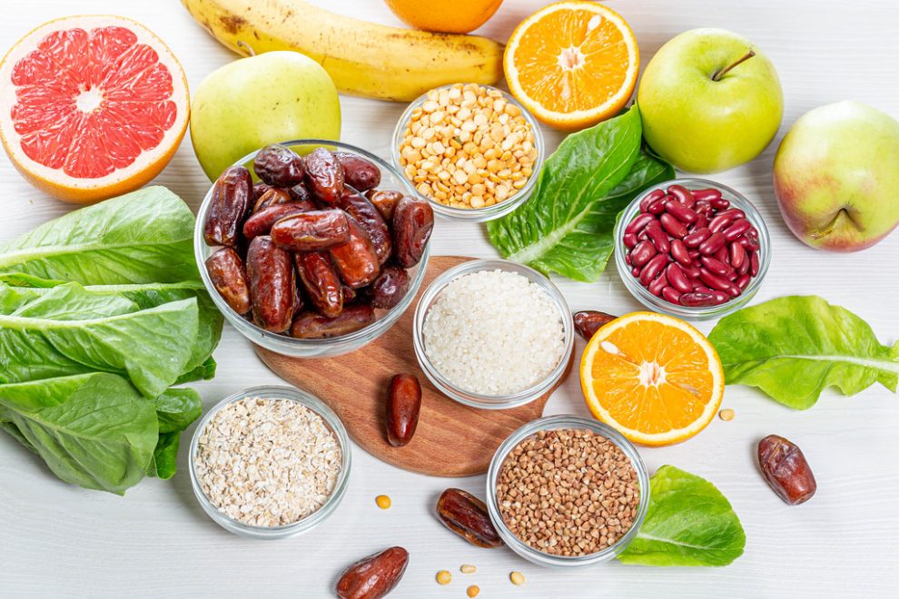 Plant based food