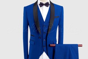 tuxedo suit