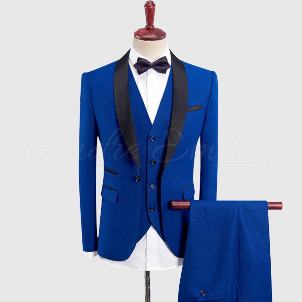tuxedo suit