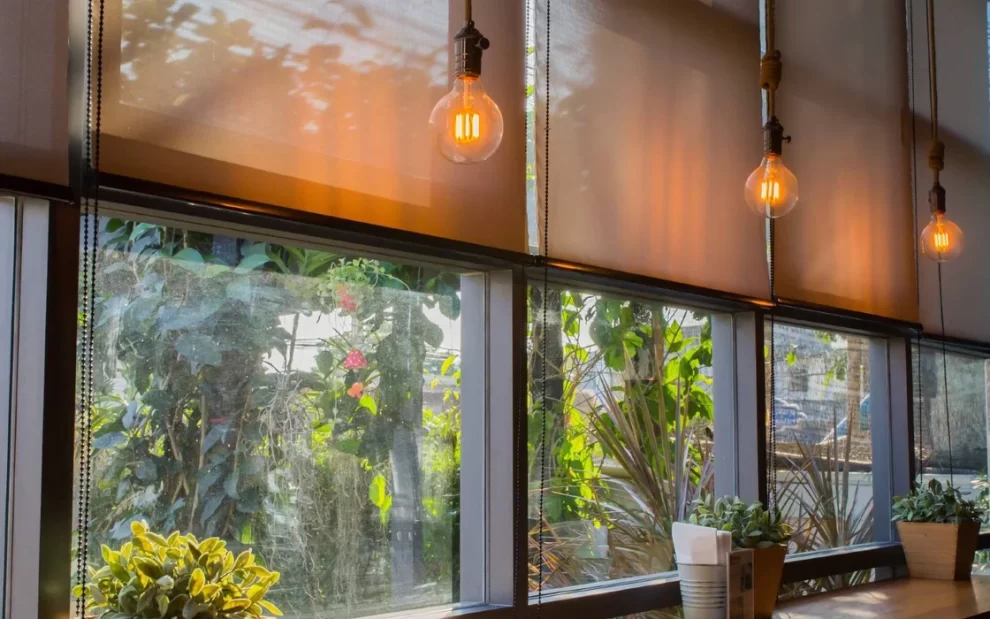 solaresist window coverings
