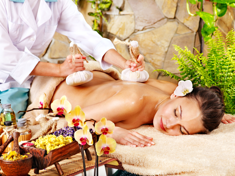 Hot Stone Massage Tacoma