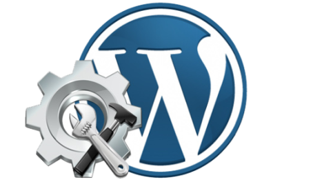 WordPress maintenance
