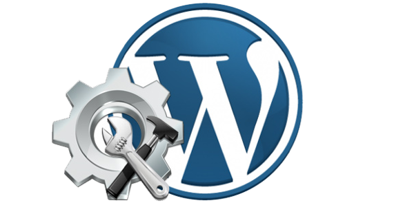 WordPress maintenance