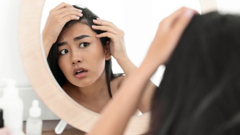 How to protect hair loss