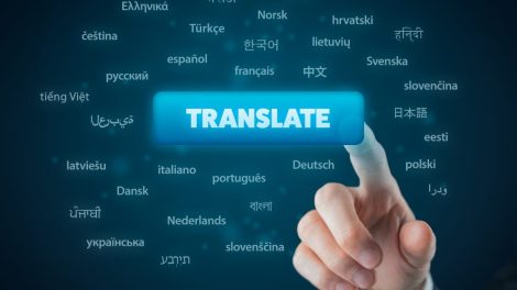 Translate English to Arabic UAE