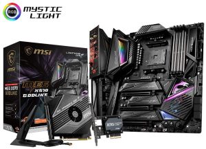 MSI MEG X570 GODLIKE