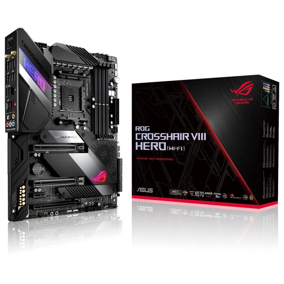 x570 motherboard