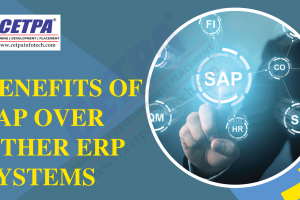 Benefits of SAP over other ERP systems