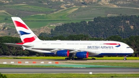 Can I Redeem British Airways Gold Upgrade Vouchers on American Airlines
