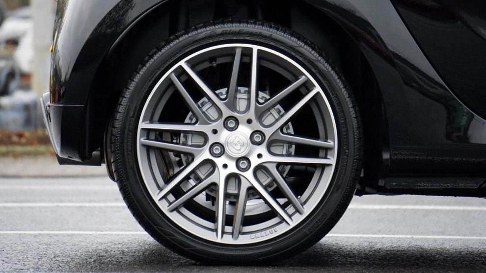 tyres
